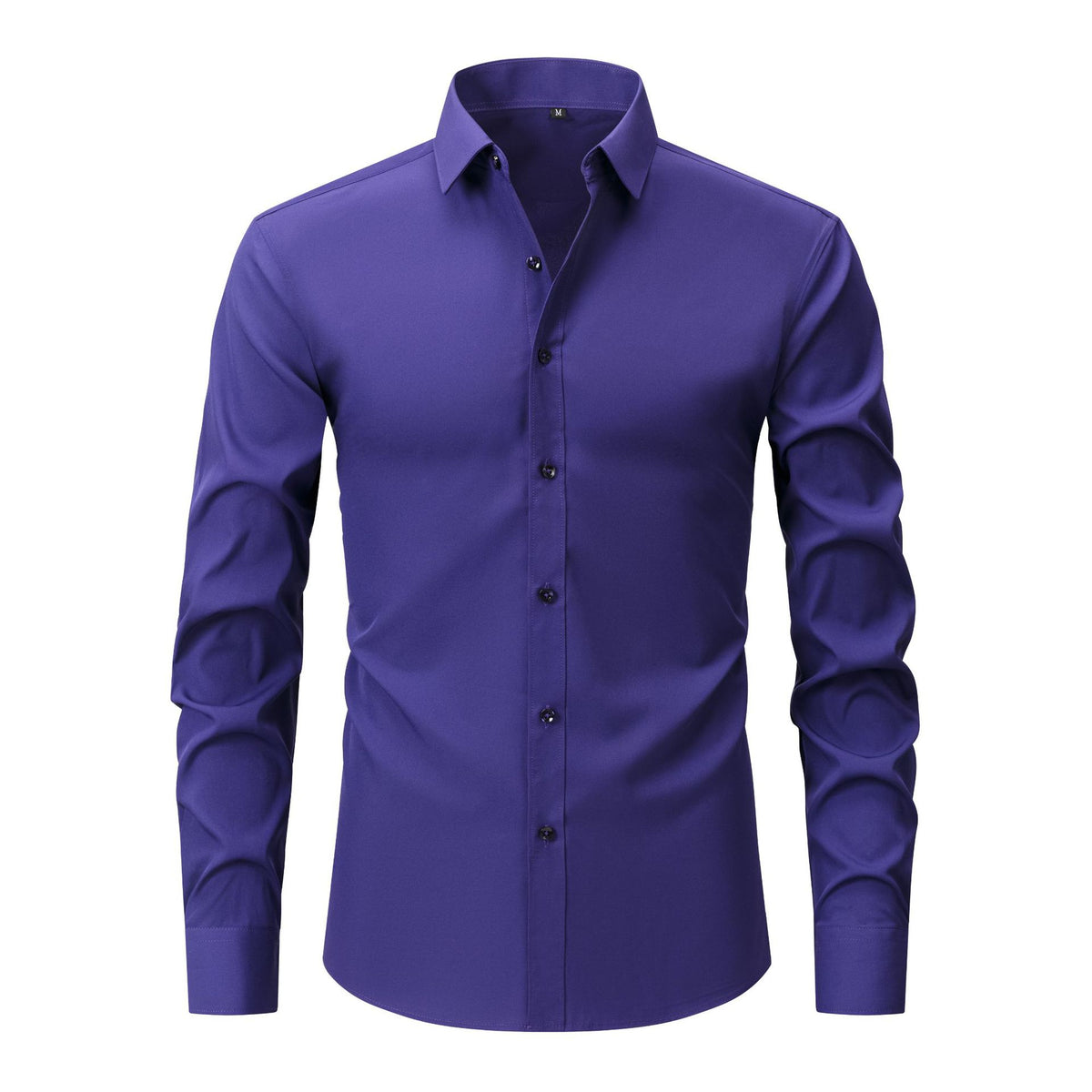 Herren Hemd mit Knopfleiste – Bild 22 | LuxeStyle