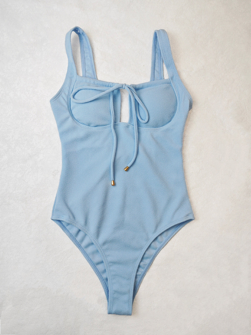 Einteiliger Bikini-Jumpsuit für Damen – Bild 1 | LuxeStyle