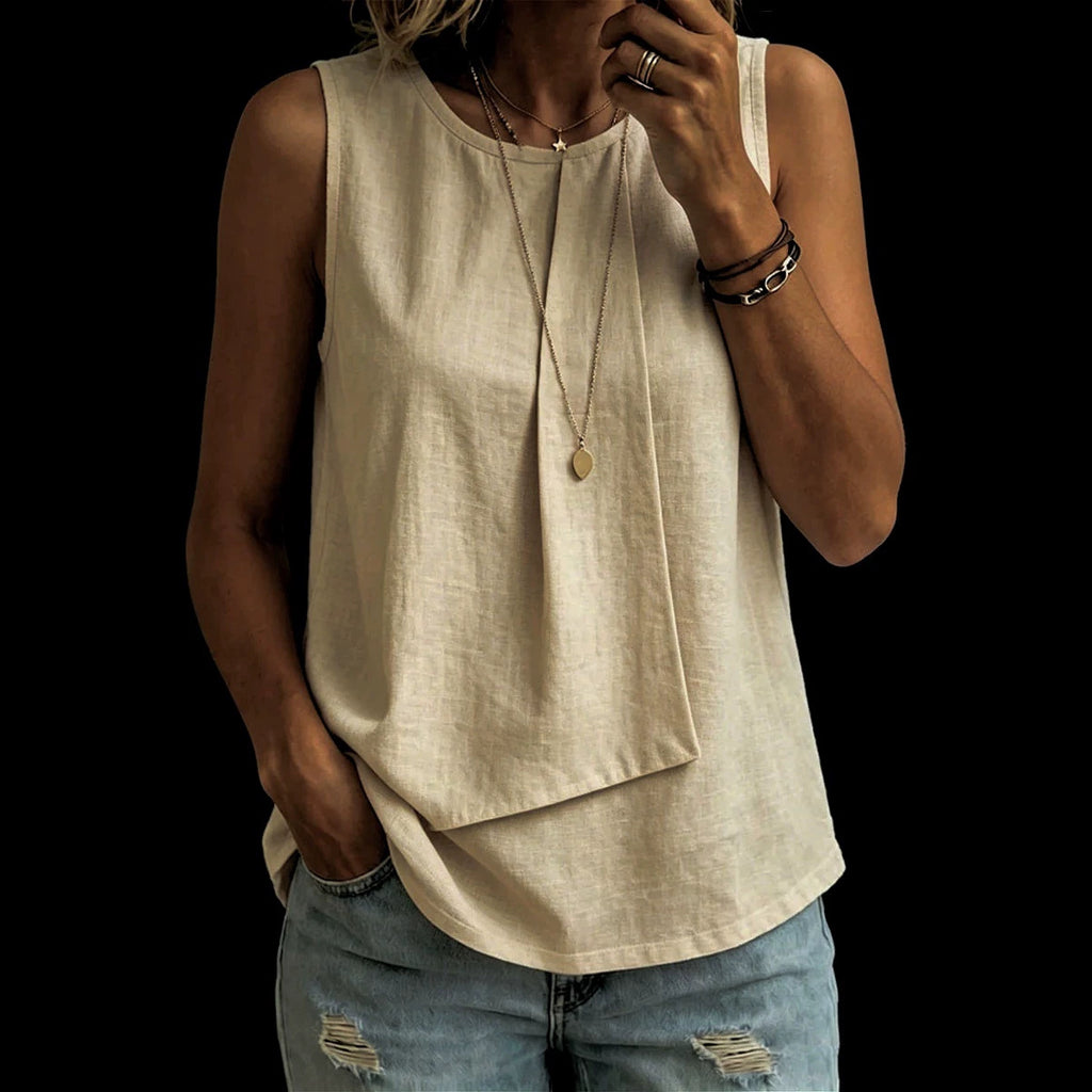 Tanktop ohne Ärmel
