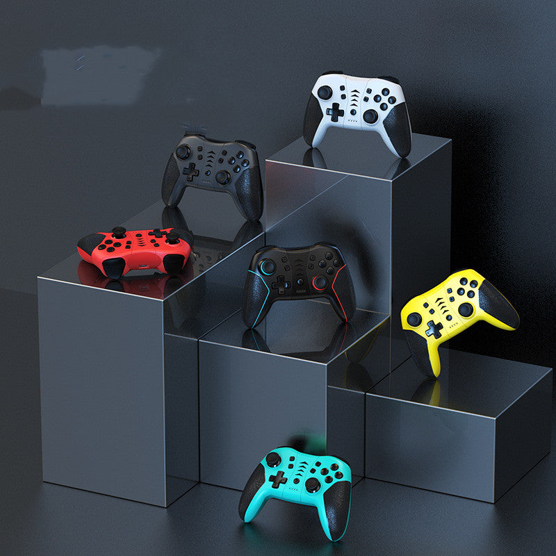 Kabelloser Bluetooth-Gamepad mit Dual Vibration