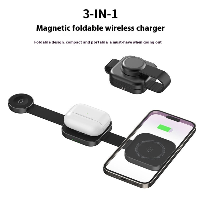 Wireless-Charger «PowerPad» · kabellos laden