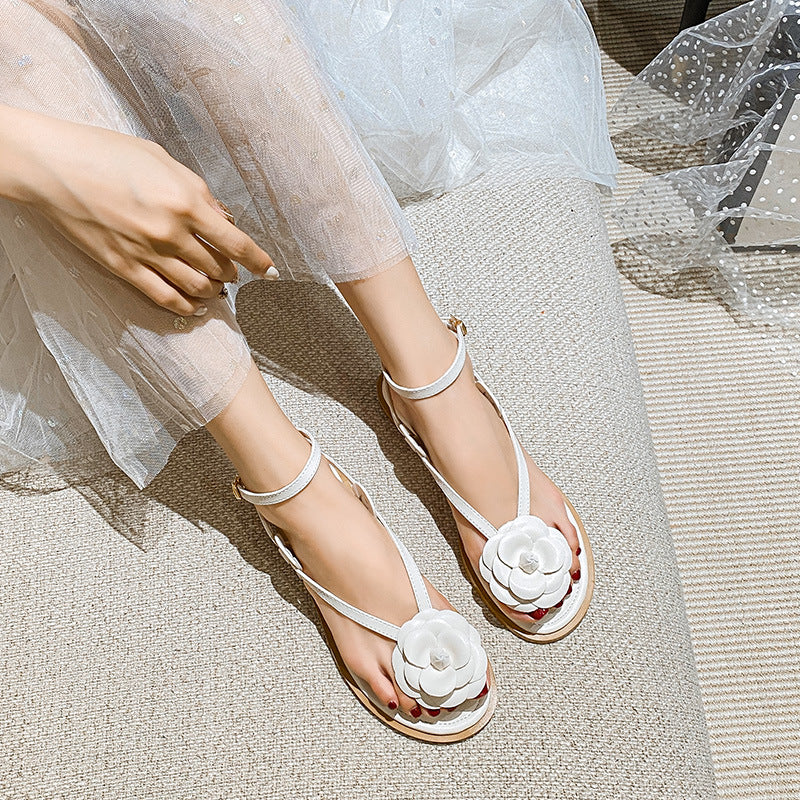 Flache Sandalen für Damen – Bild 4 | LuxeStyle