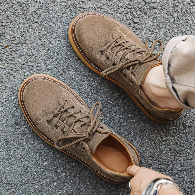 Retro Martin Boots für Herren – Bild 7 | LuxeStyle