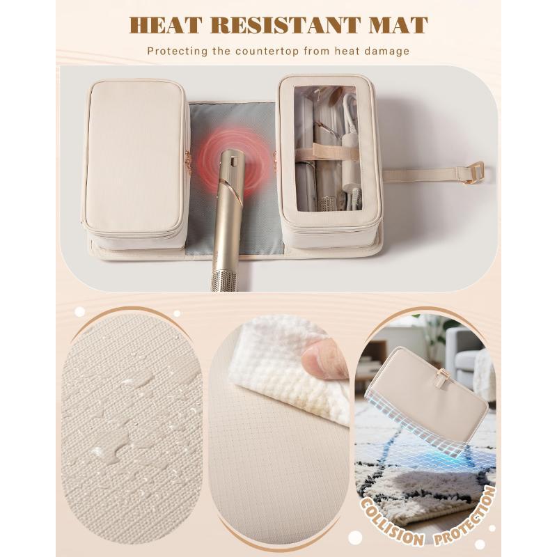 Doppellagige Aufbewahrungstasche – Bild 6 | LuxeStyle
