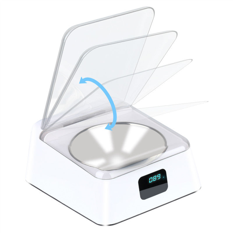 Automatischer Futterspender für Haustiere | LuxeStyle