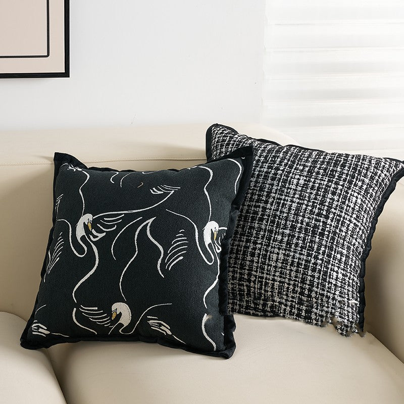 Sofa Kissenbezug "Silent Wind" – Bild 8 | LuxeStyle