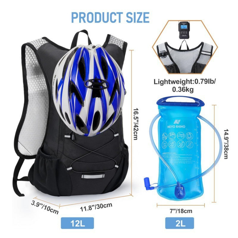 Fahrradrucksack – Bild 6 | LuxeStyle