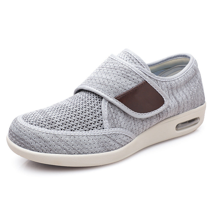 Leichte, atmungsaktive Sneaker für Herren – Bild 5 | LuxeStyle