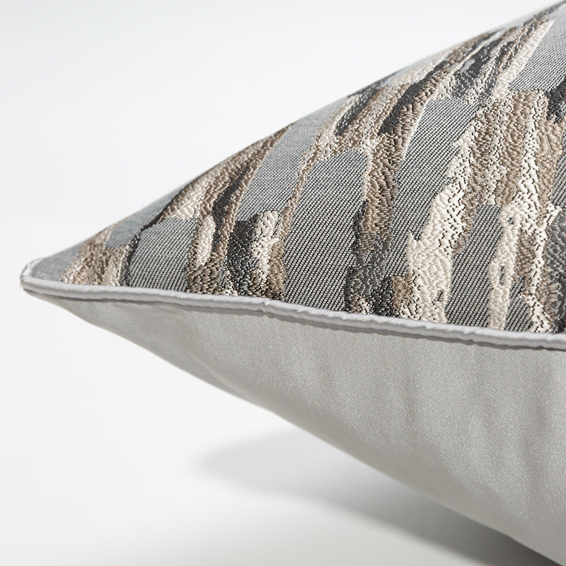 Jacquard Kissenbezug – Hotel-Stil – Bild 4 | LuxeStyle