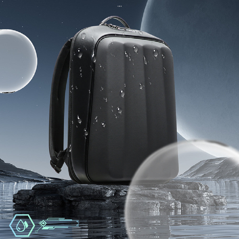 Wasserdichter Business-Rucksack für Herren, 20-35 L – Bild 7 | LuxeStyle
