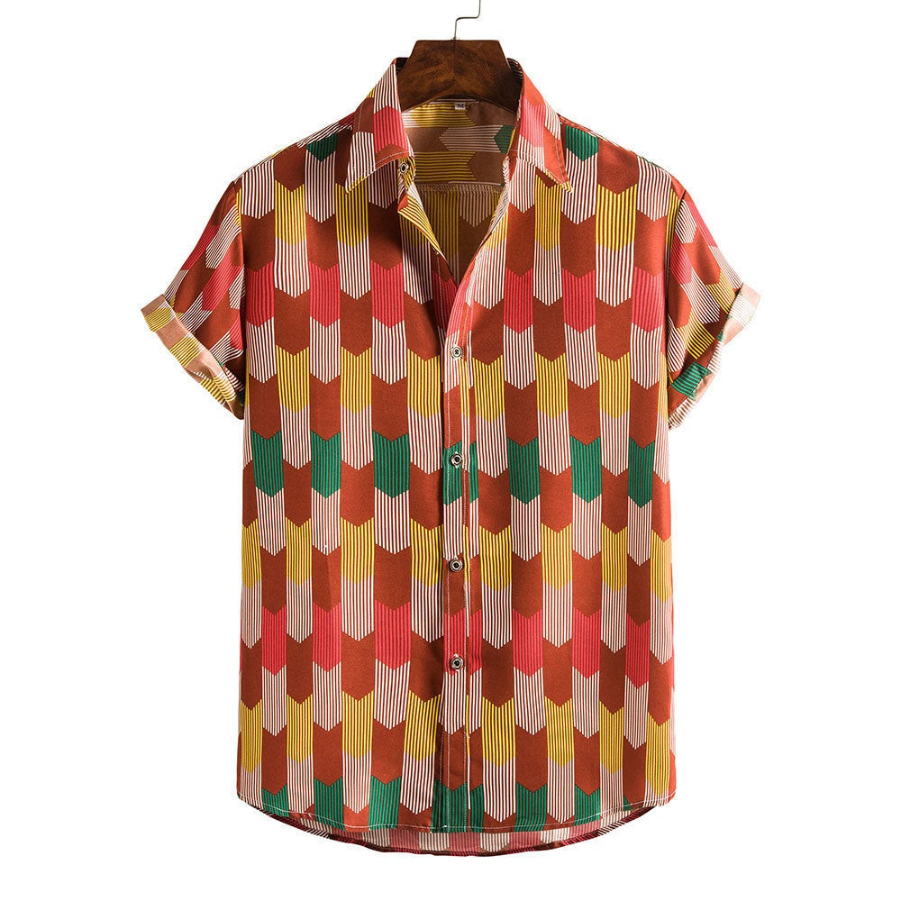 Bambus- und Leinen-T-Shirt – Bild 13 | LuxeStyle