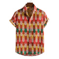 Bambus- und Leinen-T-Shirt – Bild 13 | LuxeStyle