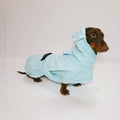 Regenponcho für Hunde