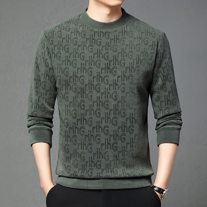 Doppelseitiges Polar-Fleece Langarm-Top – Bild 7 | LuxeStyle