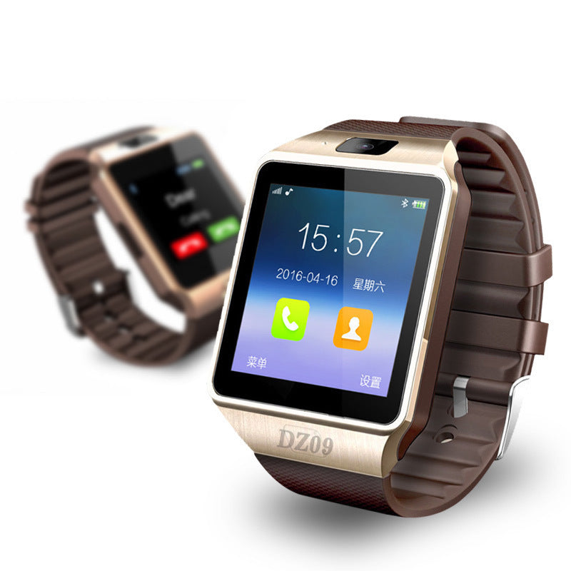 Smartwatch mit Bluetooth-Anruffunktion