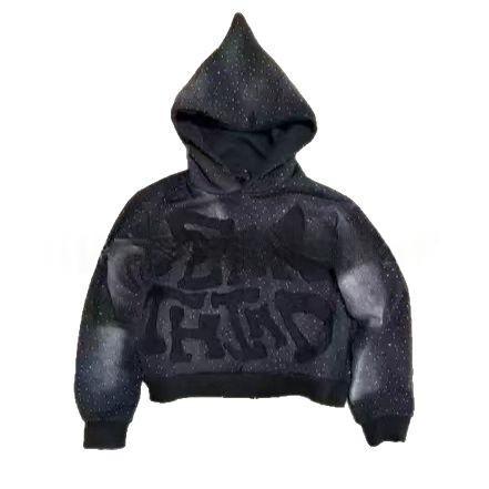 Unisex Kapuzenpullover im Street Fashion-Stil