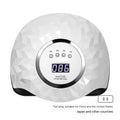 High Power UV/LED Nagellampe, 268W | LuxeStyle