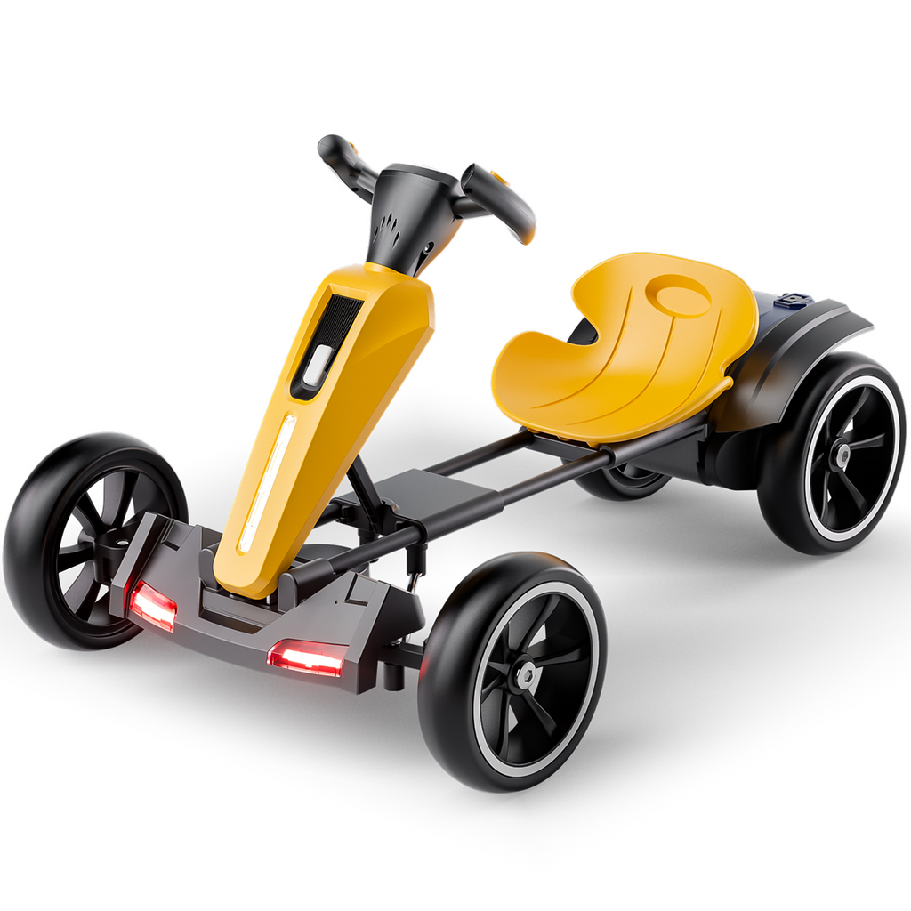 12V Elektro Go-Kart für Kinder (3-6 Jahre)