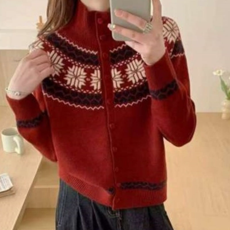 Korean Style Cardigan