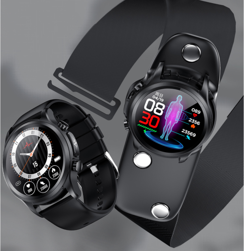 Multisport Smart-Armband – Bild 8 | LuxeStyle