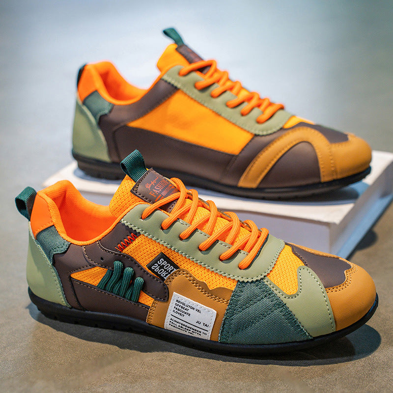 Leichte Sport-Sneaker für Herren – Bild 7 | LuxeStyle
