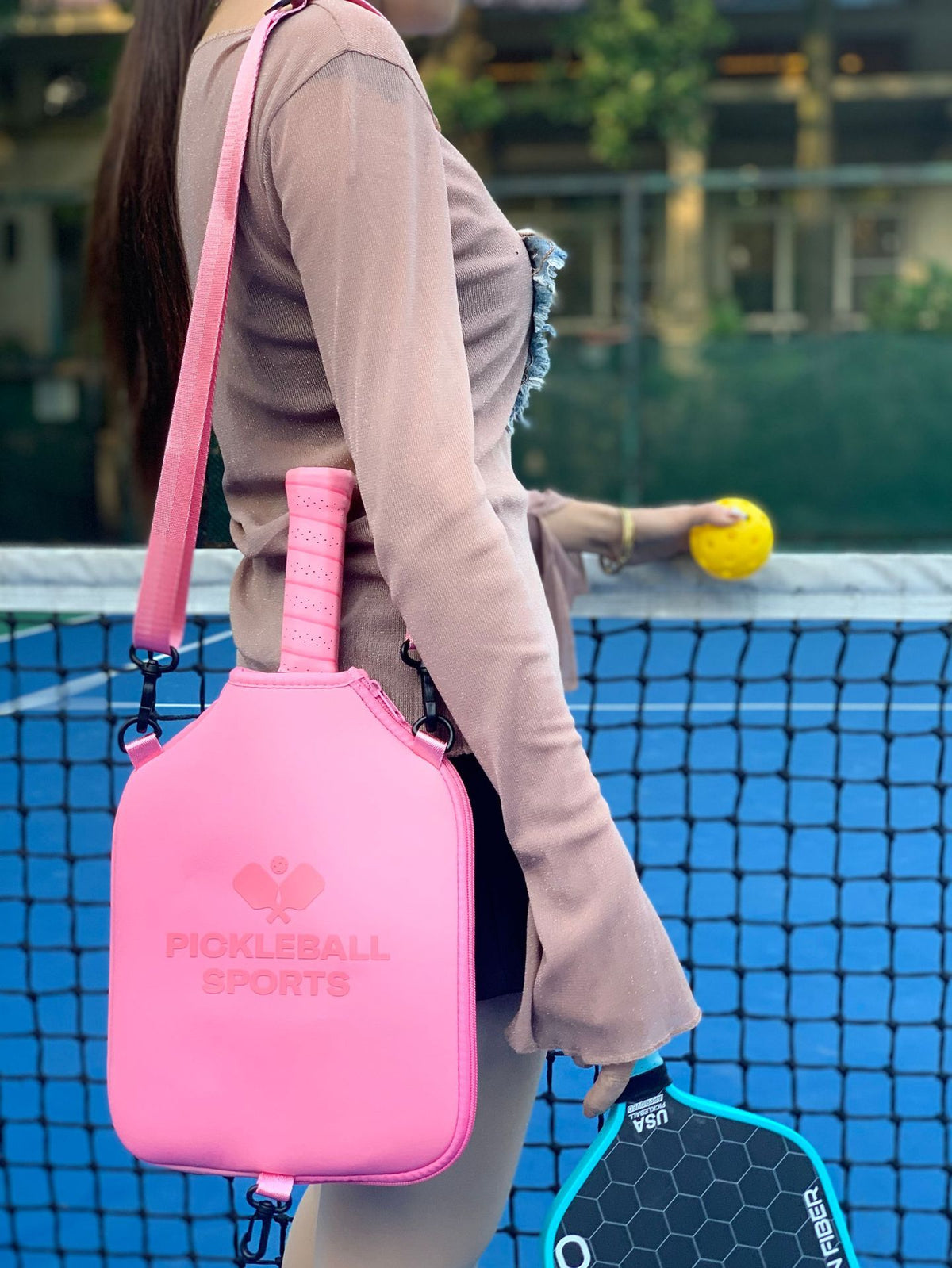 Badmintontasche wasserdicht – Bild 18 | LuxeStyle