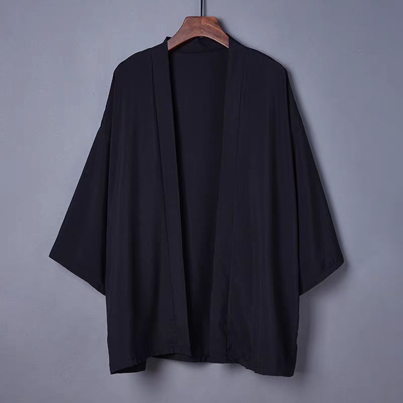 Kimono Jacke für Herren – Ansicht 8