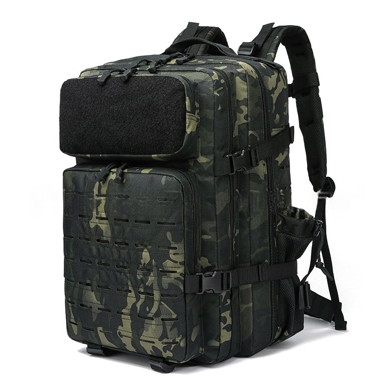 45L Taktischer Rucksack für Outdoor & Bergsteigen