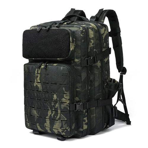 45L Taktischer Rucksack für Outdoor & Bergsteigen