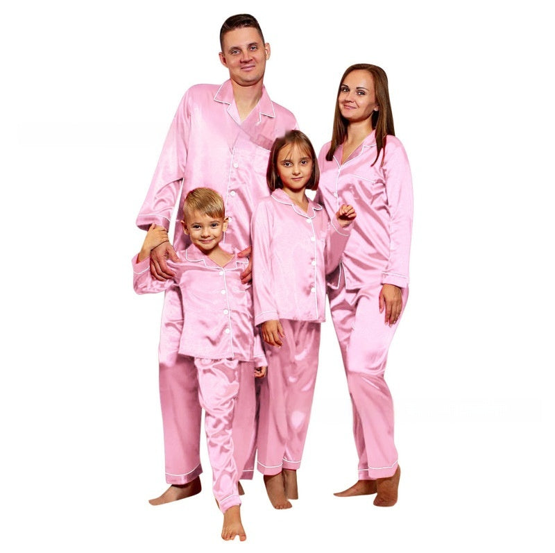 Elastischer Pyjama für Kinder & Erwachsene