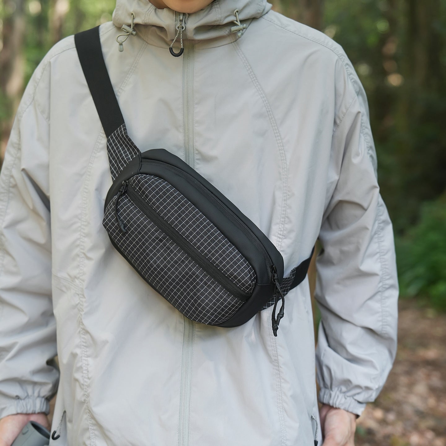 Sporttasche im Casual-Stil