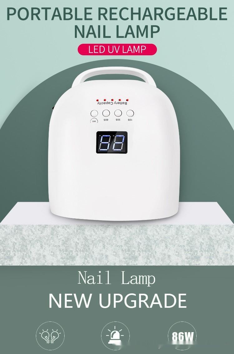 Nagel Phototherapiegerät – Bild 13 | LuxeStyle