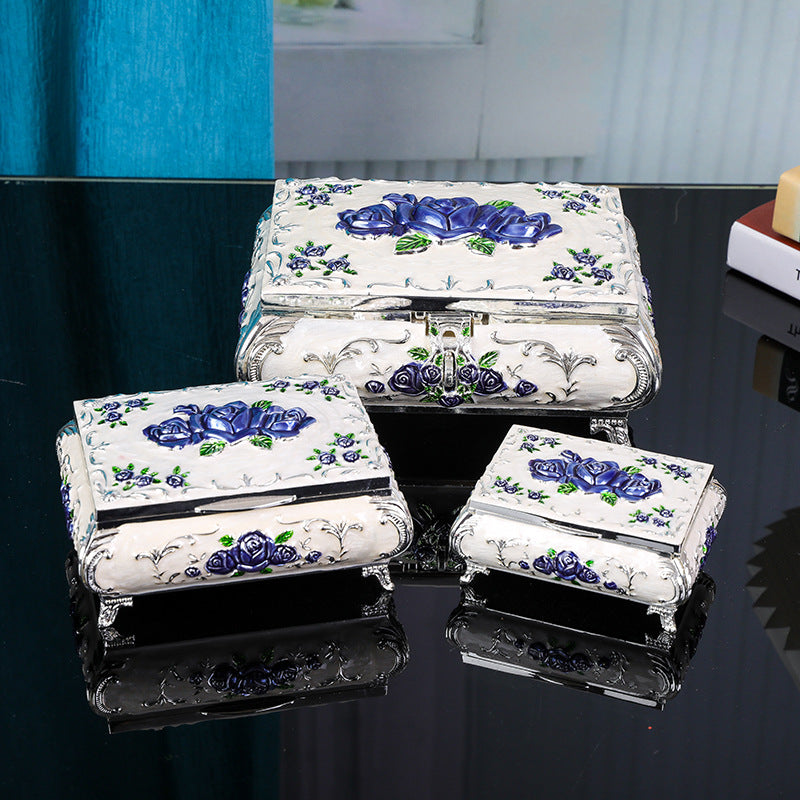Edelrose Schmuckkiste – Bild 2 | LuxeStyle
