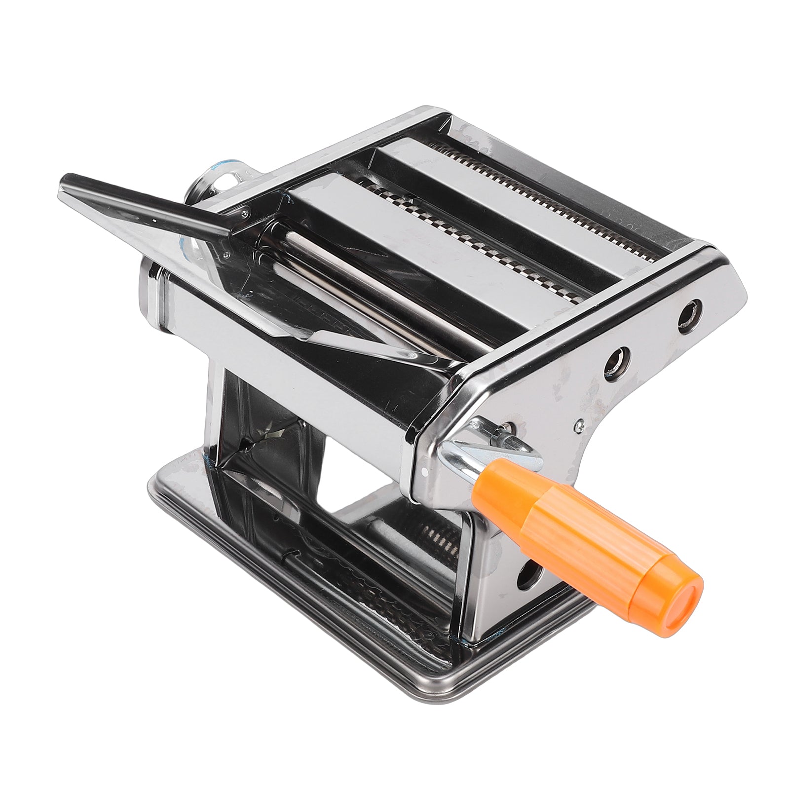 Manueller Pasta-Maker mit Kurbel – Ansicht 5