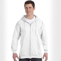 Herren Kapuzenpullover mit Reissverschluss