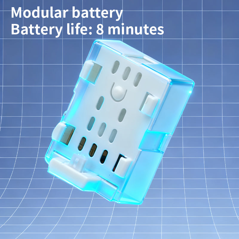 MINI Blue – Elektrische Zahnbürste