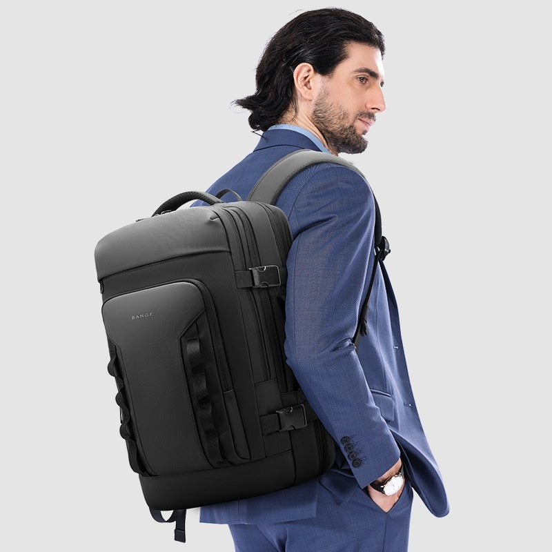 Männlicher Rucksack 20-35L für Reisen – Bild 4 | LuxeStyle