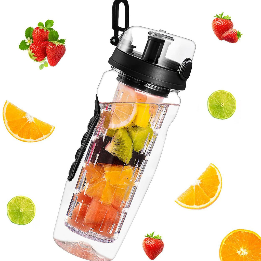 Frucht-Infuser Wasserflasche 1000ml