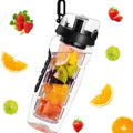 Frucht-Infuser Wasserflasche 1000ml