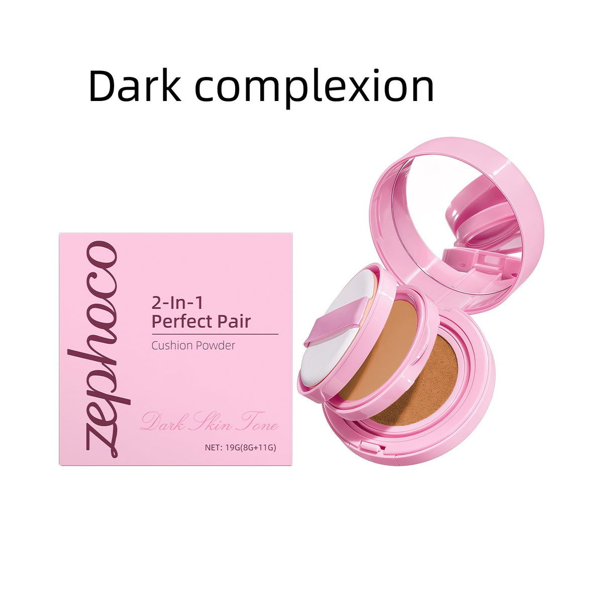 Air Cushion Puder Cake – Bild 2 | LuxeStyle