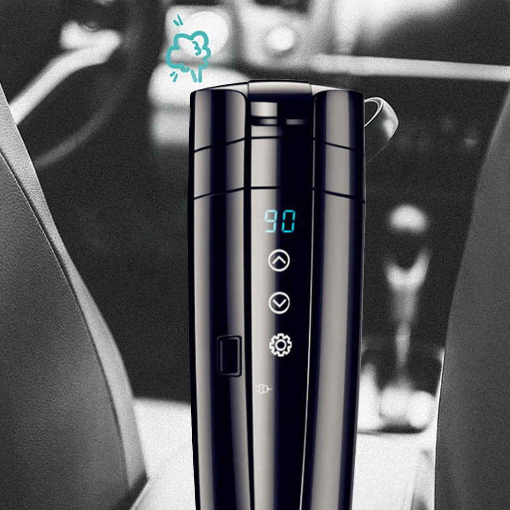 Intelligenter Thermobecher fürs Auto – Bild 2 | LuxeStyle