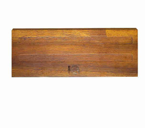 Magnetischer Messerhalter aus Akazienholz, wandmontiert | LuxeStyle