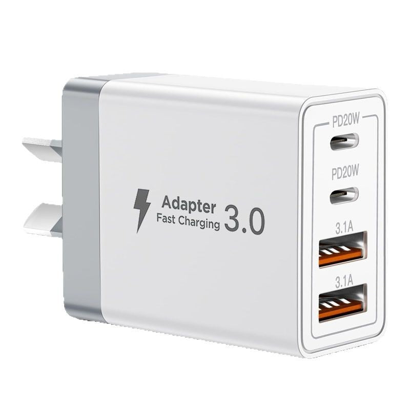 Multi-Port USB-C Schnellladegerät