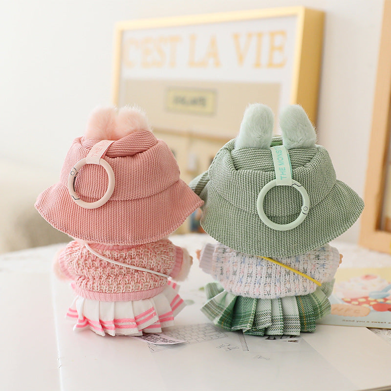 Puppenkleider-Set für Anhänger – Bild 5 | LuxeStyle