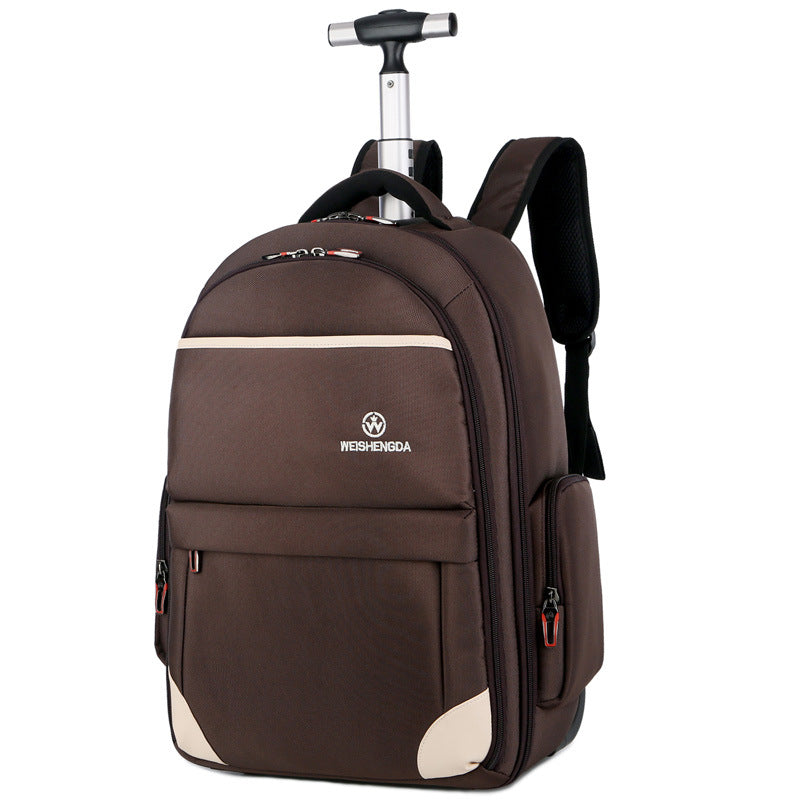 Business Trolley Rucksack 19 Zoll