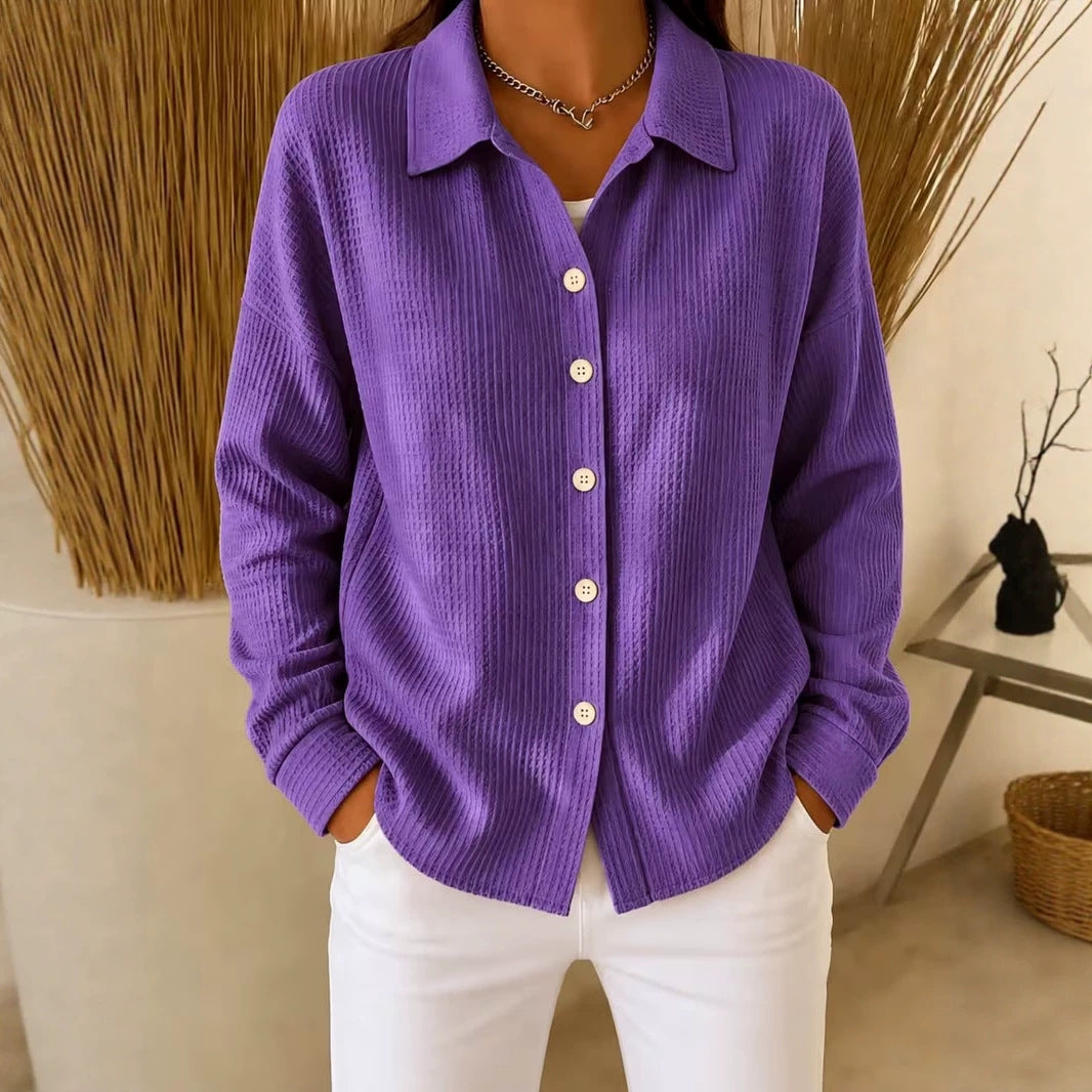 Cardigan-Shirt