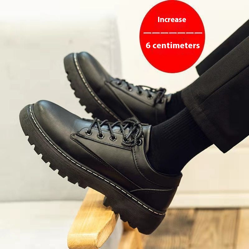 Casual Platform Schuhe für Herren – Bild 7 | LuxeStyle