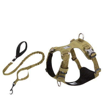 Truelove Hundegeschirr, reflektierend, gepolstert – Bild 2 | LuxeStyle