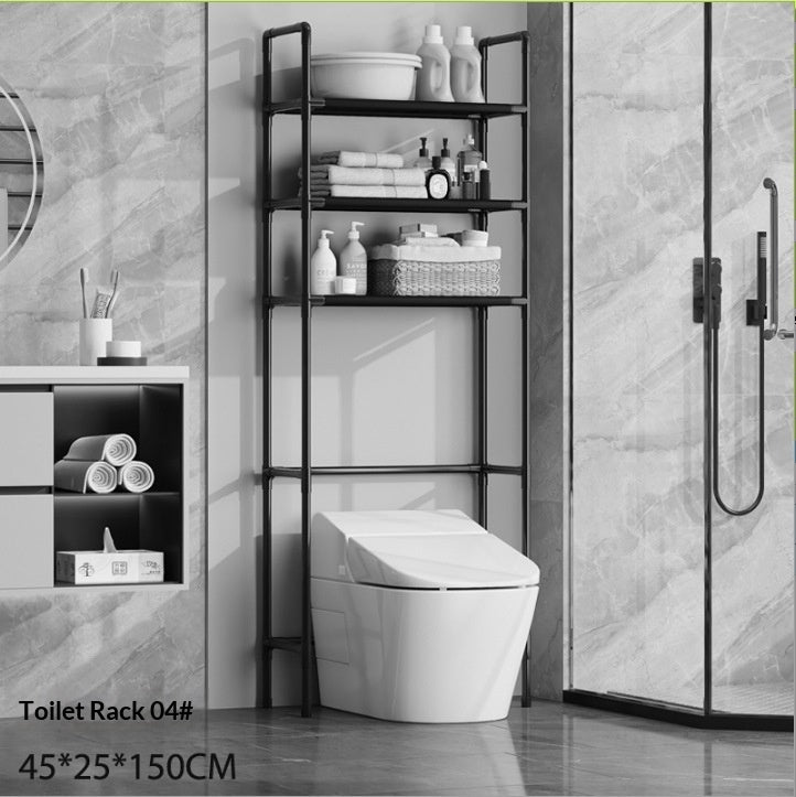 Bodenstehendes WC-Regal