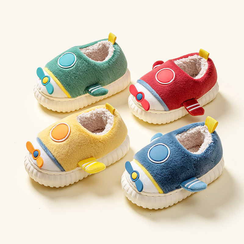 Cartoonslipper für Kinder